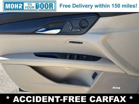 Used 2017 Cadillac CT6 3.6 AWD image 23