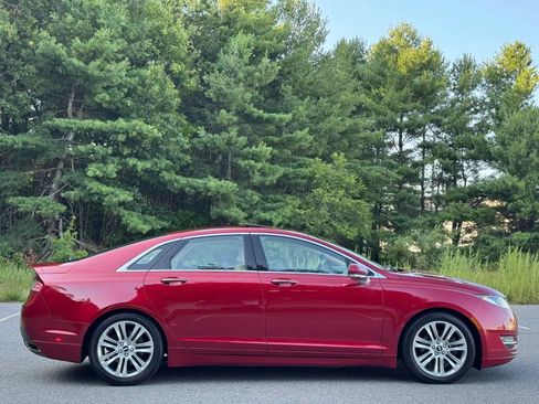 Used 2015 Lincoln MKZ AWD w/ Equipment Group 101A Select image 5