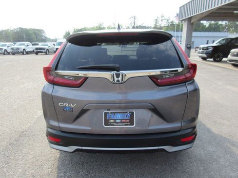 Used 2020 Honda CR-V EX-L image 4
