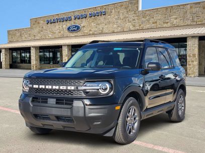 New 2026 Ford Bronco Sport Big Bend