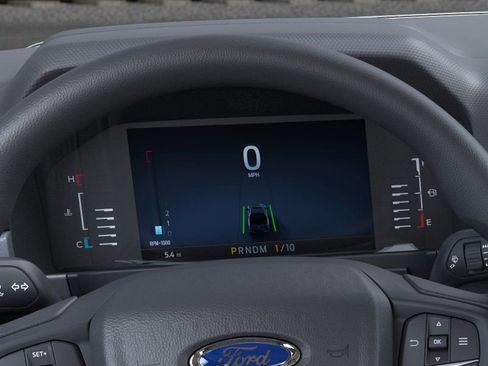 New 2026 Ford Ranger XL w/ Trailer Tow Package RWD image 13