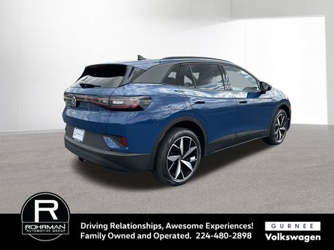 New 2026 Volkswagen ID.4 Pro S image 8