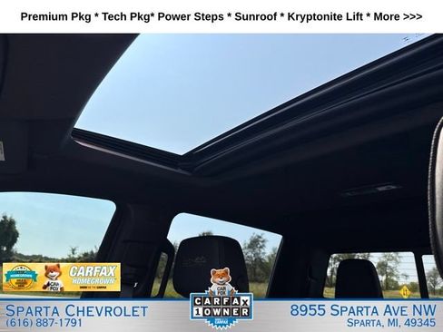 Used 2026 Chevrolet Silverado 3500 High Country w/ High Country Premium Package AWD/4WD image 30