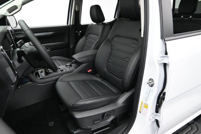New 2026 Ford Ranger Lariat w/ FX4 Off-Road Package AWD/4WD image 12