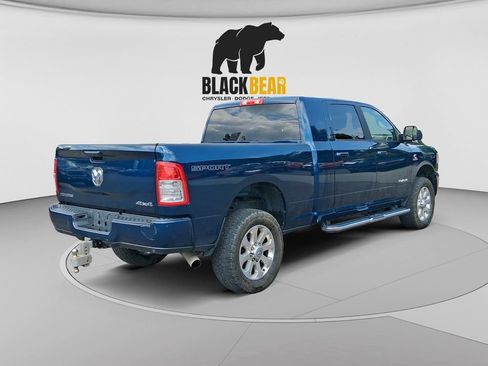 Used 2022 RAM 2500 Big Horn w/ Level A Equipment Group AWD/4WD image 3