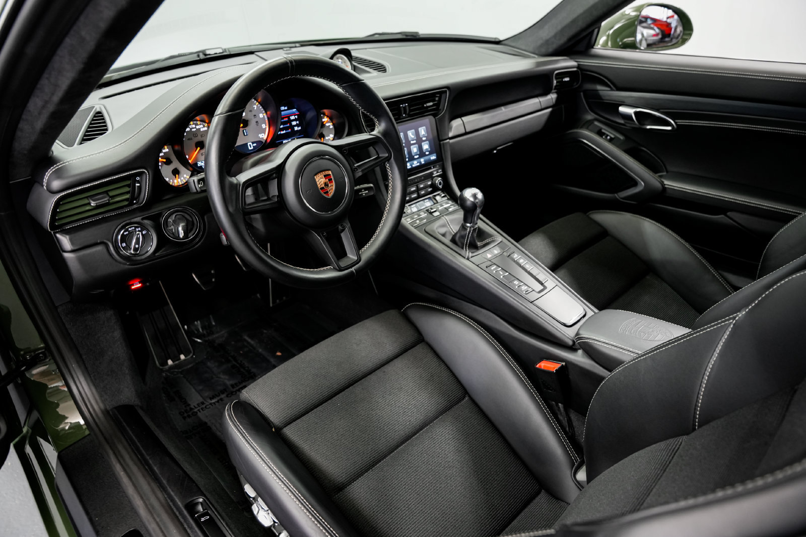Used 2019 Porsche 911 GT3 RWD image 9