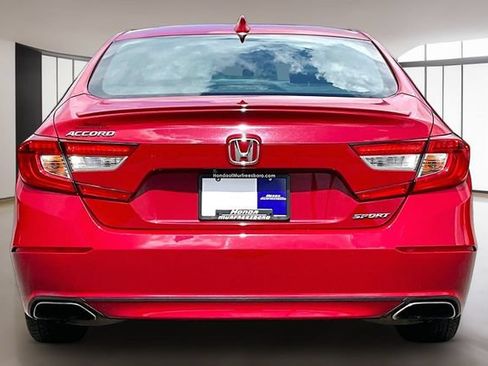 Used 2020 Honda Accord Sport image 5