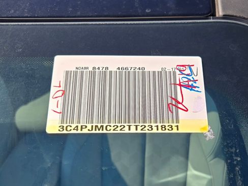 New 2026 Jeep Cherokee Overland w/ Advanced Pro Tech Group image 32