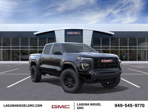 New 2026 GMC Canyon Elevation image 1