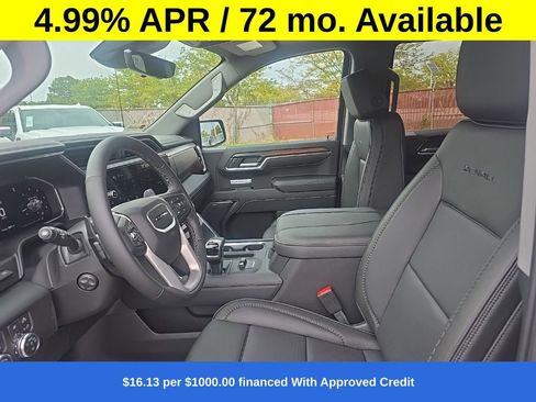 New 2026 GMC Sierra 1500 Denali w/ Denali Reserve Package image 18