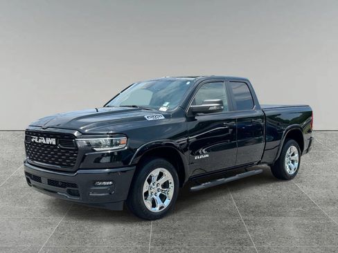 Used 2025 RAM 1500 Big Horn RWD image 1
