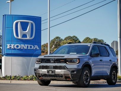 New 2026 Honda Passport TrailSport Elite