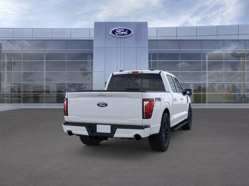 New 2026 Ford F150 Lariat w/ Equipment Group 501A Mid AWD/4WD image 9