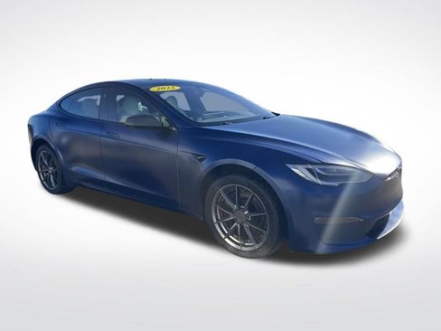 Used 2022 Tesla Model S Plaid AWD/4WD image 14