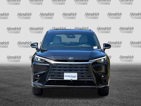 Certified 2026 Lexus TX 550h AWD Plug-In Hybrid w/ Technology Package image 10