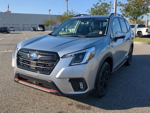 Used 2023 Subaru Forester Sport image 8