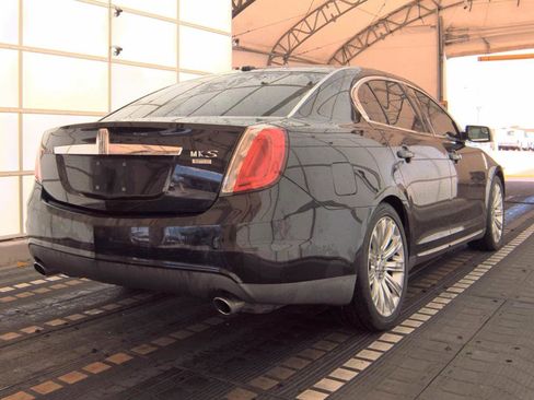 Used 2011 Lincoln MKS AWD w/ 102A Rapid Spec Order Code image 5