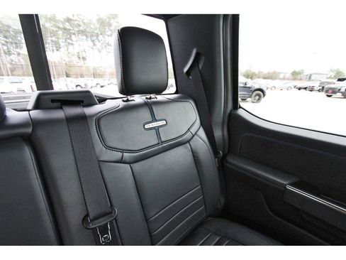 Used 2025 Ford F150 Platinum w/ FX4 Off-Road Package image 13