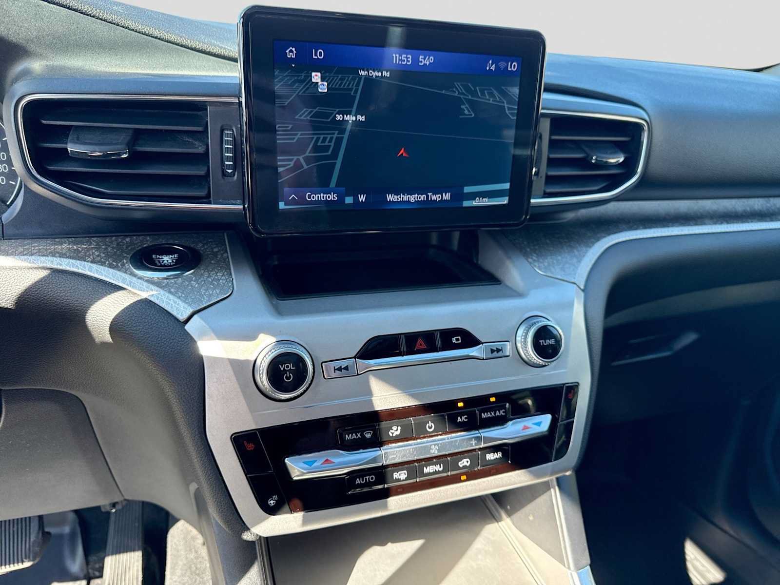Used 2022 Ford Explorer Timberline AWD/4WD image 29