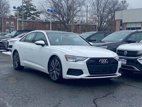 Used 2023 Audi A6 2.0T Premium w/ Convenience Package image 1