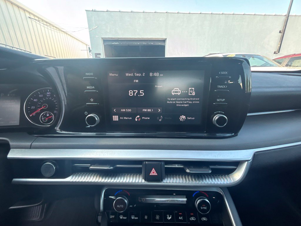 Certified 2021 Kia K5 GT-Line w/ GT-Line FWD Premium Package image 14