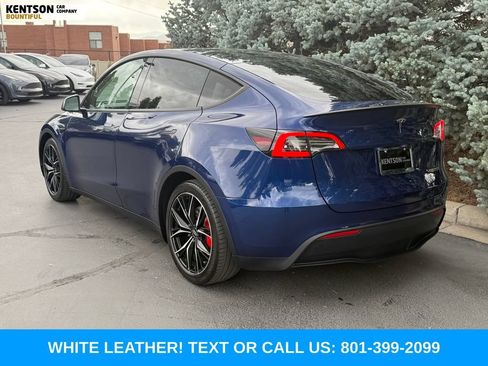 Used 2023 Tesla Model Y Performance AWD/4WD image 6