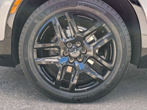 Certified 2023 Chevrolet Blazer RS w/ Driver Confidence II Package image 53