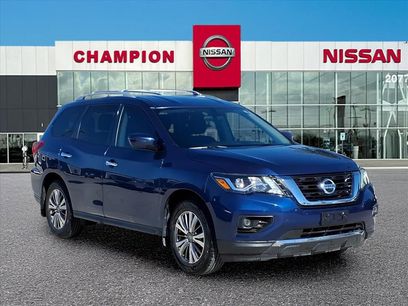 Used 2020 Nissan Pathfinder S