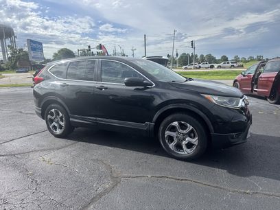 Used 2018 Honda CR-V EX-L