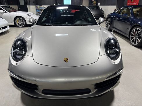 Used 2013 Porsche 911 Carrera 4S AWD/4WD image 9