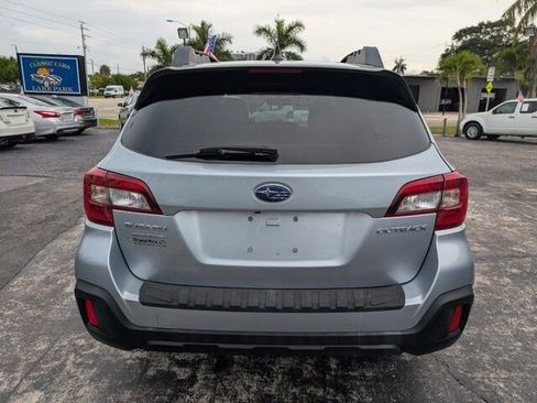 Used 2019 Subaru Outback 2.5i Limited image 4