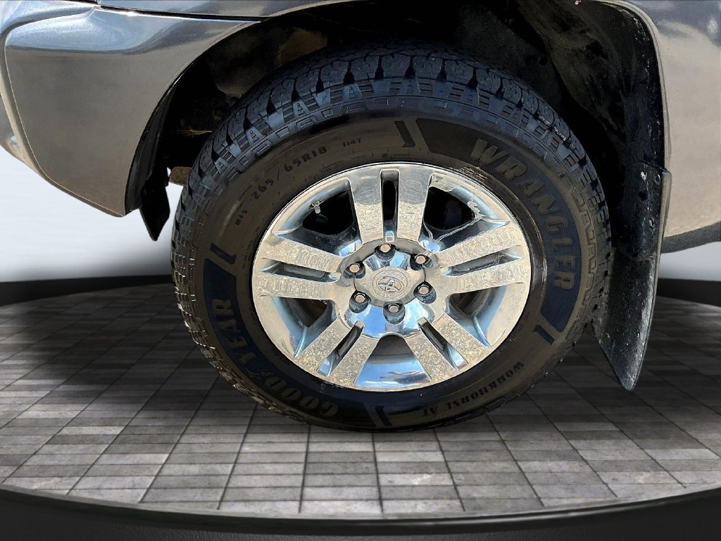 Used 2012 Toyota Tacoma 4x4 Double Cab w/ TRD Sport Upgrade Pkg image 40