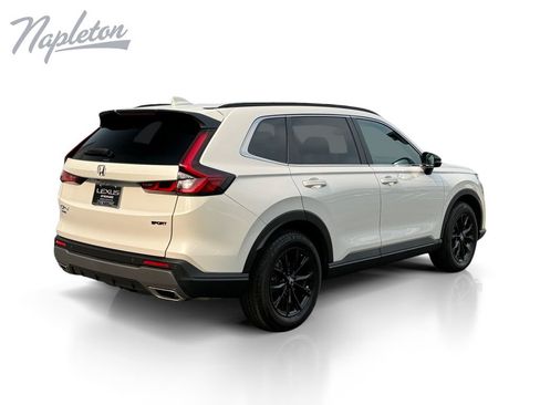 Used 2025 Honda CR-V Sport-L image 6