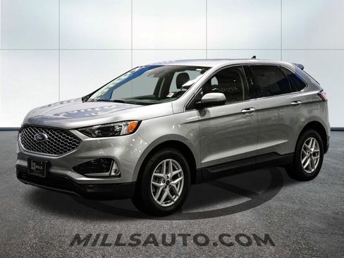 Certified 2024 Ford Edge SEL w/ Convenience Package AWD/4WD image 2