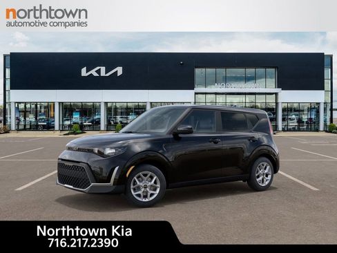 New 2025 Kia Soul LX w/ LX Technology Package image 3