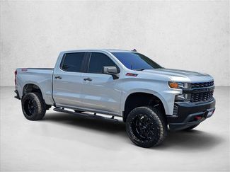Used 2020 Chevrolet Silverado 1500 Custom Trail Boss w/ Custom Convenience Package AWD/4WD video 3