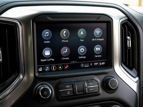 Used 2021 Chevrolet Silverado 1500 LTZ AWD/4WD image 27