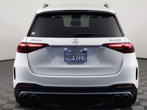 Certified 2024 Mercedes-Benz GLE 53 AMG 4MATIC image 5