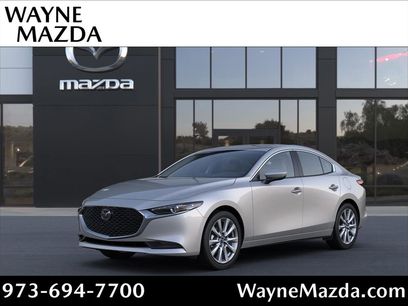 New 2026 MAZDA MAZDA3 2.5 S Sedan w/ Preferred Pkg