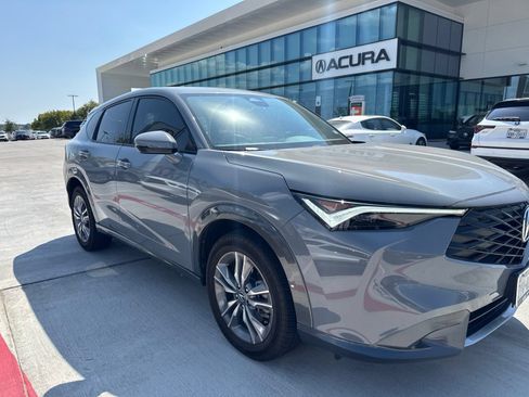 Used 2025 Acura ADX AWD image 1