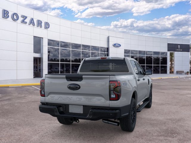 New 2026 Ford Ranger XLT w/ Equipment Group 301A High AWD/4WD image 9