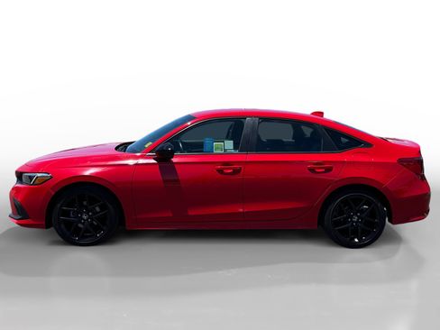 Certified 2022 Honda Civic Sport image 2