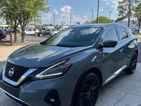 Used 2021 Nissan Murano Platinum FWD image 1