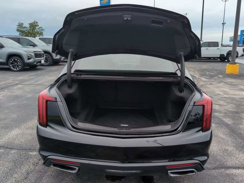 Used 2024 Cadillac CT5 Premium Luxury w/ Technology Package AWD/4WD image 26