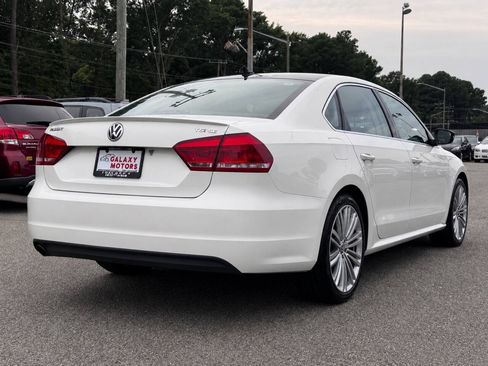Used 2014 Volkswagen Passat 1.8T Sport FWD image 4