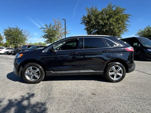 Used 2024 Ford Edge SEL w/ Convenience Package AWD/4WD image 13