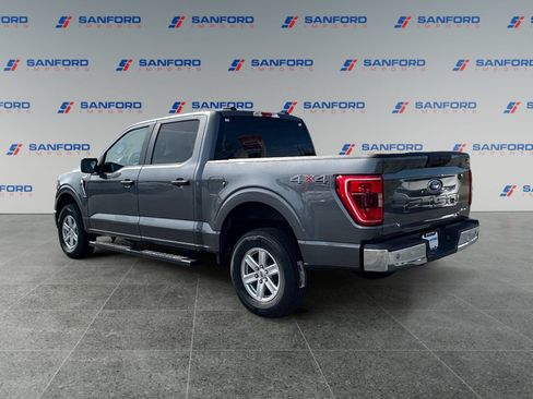Used 2023 Ford F150 XLT AWD/4WD image 3
