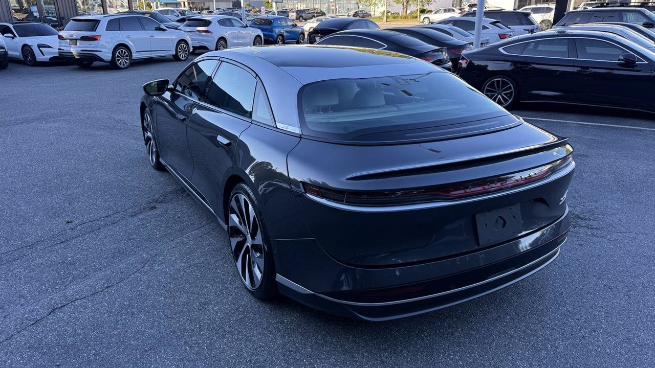 Used 2023 Lucid Air Grand Touring AWD/4WD image 14