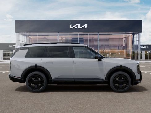 New 2027 Kia Telluride EX X-Line AWD/4WD image 8