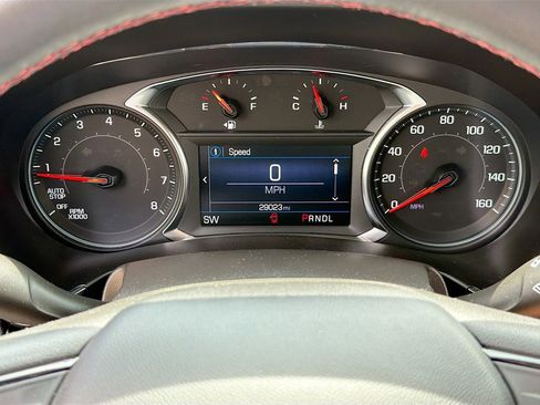 Used 2024 Chevrolet Equinox RS AWD/4WD image 14